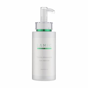 Восстанавливающий тоник для лица Lamic Cosmetici Tonico Rinnovante Con Retinolo с ретинолом, 250 мл Восстанавливающий тоник для лица Lamic Cosmetici Tonico Rinnovante Con Retinolo с ретинолом, 250 мл