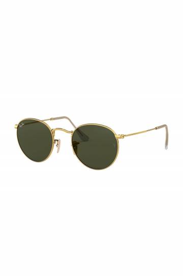 Солнцезащитные очки Ray-Ban мужские цвет золотой Солнцезащитные очки Ray-Ban мужские цвет золотой