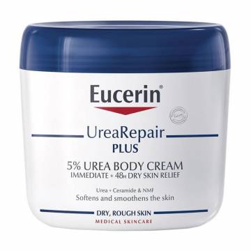 Крем для тела Eucerin UreaRepair Plus 5% Urea Body Cream, для очень сухой кожи, 450 мл Крем для тела Eucerin UreaRepair Plus 5% Urea Body Cream, для очень сухой кожи, 450 мл