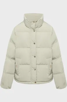 Женская оливковая куртка CLOUD Оливковый M Gant 4700393