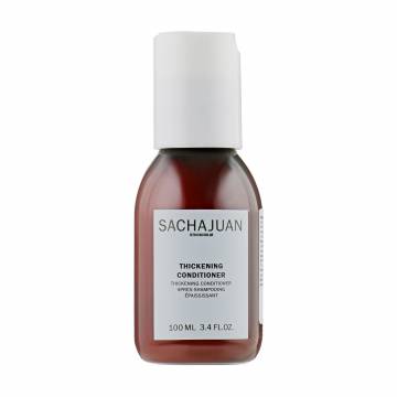 Кондиционер Sachajuan Stockholm Thickening Conditioner для уплотнения и объема волос, 100 мл Кондиционер Sachajuan Stockholm Thickening Conditioner для уплотнения и объема волос, 100 мл