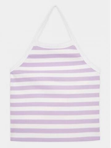 United Colors Of Benetton Топ 3OIWCH00Z Рожевий Regular Fit United Colors Of Benetton Топ 3OIWCH00Z Рожевий Regular Fit