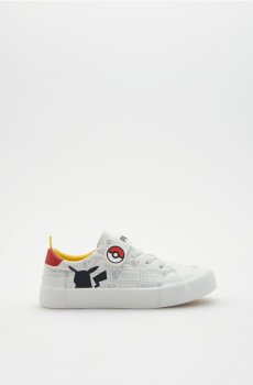 Reserved - Кеди Pokémon - білий - 5652W-00X