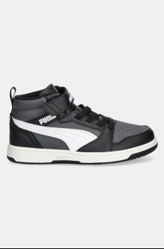 Детские кроссовки Puma Rebound V6 Mid AC+ PS