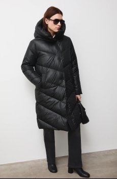 Пуховое пальто Medicine