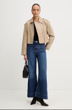 Кожаная куртка BOSS Orange C Salace