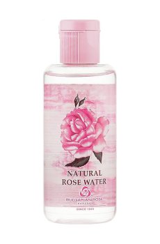 Гидролат розы для лица, тела и волос Bulgarian Rose Karlovo 1948 Natural Rose Water, 100 мл