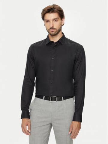 Jack&Jones Сорочка Joe 12260426 Чорний Slim Fit Jack&Jones Сорочка Joe 12260426 Чорний Slim Fit