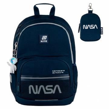 Рюкзак Kite Education NASA (NS25-585M) Рюкзак Kite Education NASA (NS25-585M)