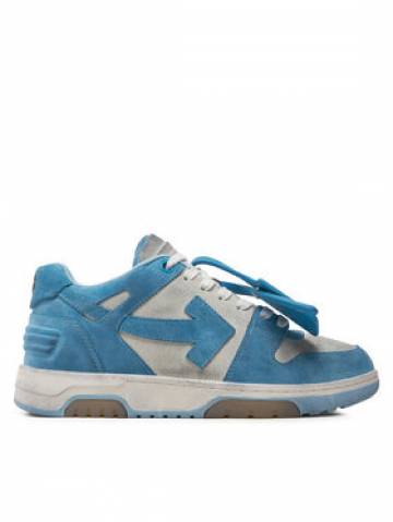 Off-White Снікерcи OMIA189S22LEA0080140 Голубий Off-White Снікерcи OMIA189S22LEA0080140 Голубий