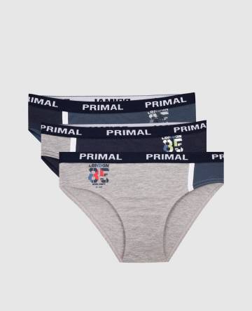 Детский набор трусов-слипов Primal Детский набор трусов-слипов Primal