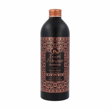 Уценка! Парфюмированный крем для душа Tesori dOriente Hammam Хаммам, масло арганы и апельсиновый цвет, 500 мл Уценка! Парфюмированный крем для душа Tesori dOriente Hammam Хаммам, масло арганы и апельсиновый цвет, 500 мл