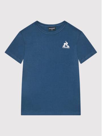 Le Coq Sportif Футболка 2210428 Голубий Regular Fit Le Coq Sportif Футболка 2210428 Голубий Regular Fit