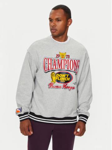 Puma Світшот Champs 627209 Чорний Regular Fit Puma Світшот Champs 627209 Чорний Regular Fit
