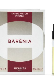 Hermes Barenia Intense Парфюмированная вода женская, 2 мл (пробник)