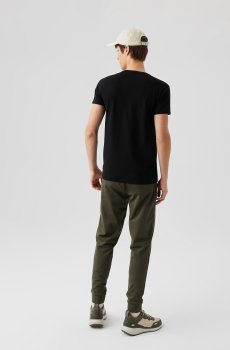 Lacoste футболка чоловіча з V-вирізом