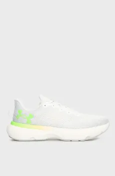 Мужские серые кроссовки UA Infinite Серый 7 Under Armour 3027523-023