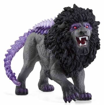 Ігрова фігурка Schleich Тіньовий лев (42555) Ігрова фігурка Schleich Тіньовий лев (42555)