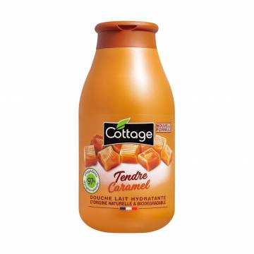 Увлажняющее молочко для душа Cottage Moisturizing Shower Milk, Sweet Caramel, 250 мл Увлажняющее молочко для душа Cottage Moisturizing Shower Milk, Sweet Caramel, 250 мл