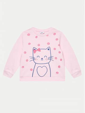 OVS Світшот 2094816 Рожевий Regular Fit OVS Світшот 2094816 Рожевий Regular Fit