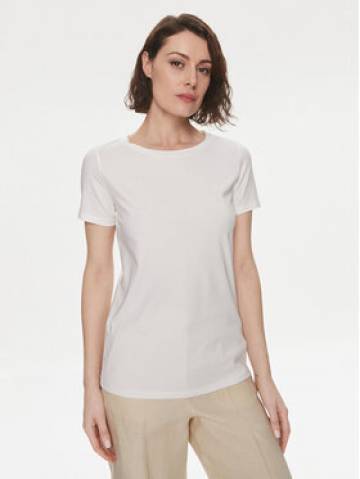 Weekend Max Mara Футболка Multib 2415971011 Білий Regular Fit Weekend Max Mara Футболка Multib 2415971011 Білий Regular Fit