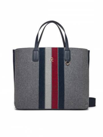 Tommy Hilfiger Сумка AW0AW17034 Сірий Tommy Hilfiger Сумка AW0AW17034 Сірий