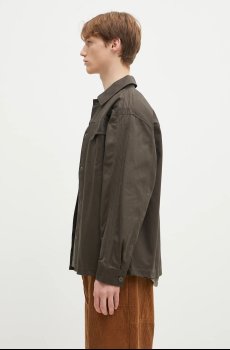 Хлопковая рубашка adidas Originals Premium Essentials Shirt