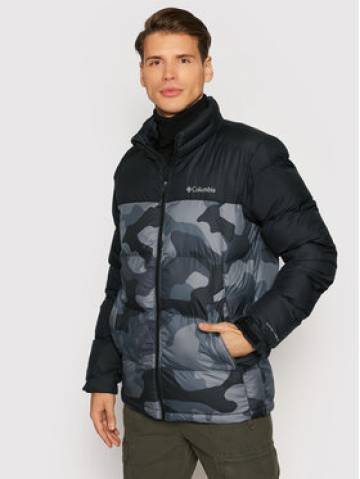 Columbia Пуховик Pike Lake 1738022 Чорний Regular Fit Columbia Пуховик Pike Lake 1738022 Чорний Regular Fit