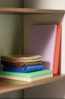 Хлопковые кухонные полотенца HAY Canteen 31 x 31 cm 2 шт