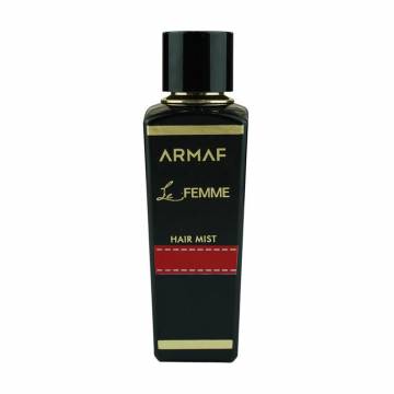Парфюмированный спрей для волос Armaf Le Femme женский, 80 мл Парфюмированный спрей для волос Armaf Le Femme женский, 80 мл