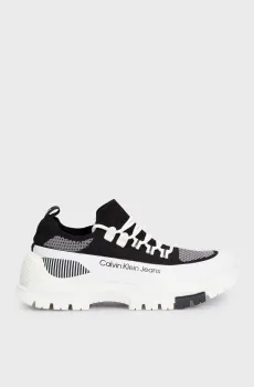 Мужские кроссовки HYBRID SHOE LACEUP KT IN Разноцветный 45 Calvin Klein YM0YM00727