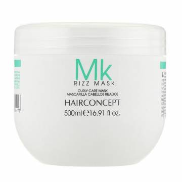 Маска Hairconcept Elite Pro Rizz Mask для вьющихся волос, 500 мл Маска Hairconcept Elite Pro Rizz Mask для вьющихся волос, 500 мл