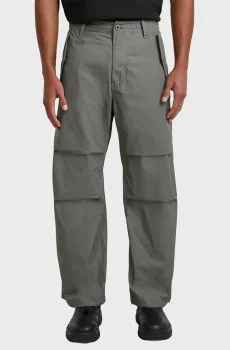 Мужские серые брюки Balloon Серый 30-32 G-Star RAW D26198,C973