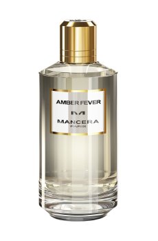 Mancera Amber Fever Парфюмированная вода унисекс, 120 мл