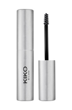 Тушь-гель для бровей Kiko Milano Eyebrow Designer Gel Mascara прозрачная, 6 мл