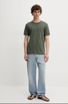 Хлопковая футболка American Vintage