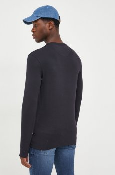 Хлопковый лонгслив Lindbergh