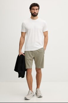 Хлопковая футболка Guess AMBROGIO