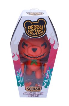 Игровая фигурка Deddy Bears Squash, от 3 лет (JTDB-8000-4)