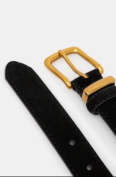 Замшевый ремень Answear.LAB