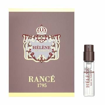 Rance 1795 Helene Парфюмированная вода женская, 1.5 мл (пробник) Rance 1795 Helene Парфюмированная вода женская, 1.5 мл (пробник)