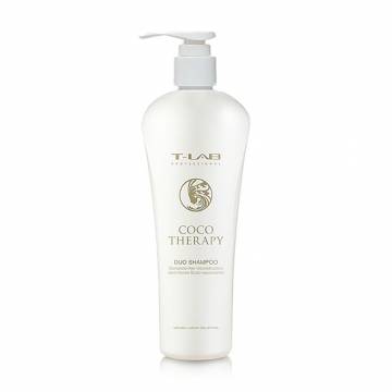 Шампунь для волос T-Lab Professional Coco Therapy Duo Shampoo, 750 мл Шампунь для волос T-Lab Professional Coco Therapy Duo Shampoo, 750 мл