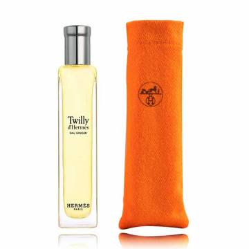 Hermes Twilly dHermes Eau Ginger Парфюмированная вода женская, 15 мл (с мешочком) Hermes Twilly dHermes Eau Ginger Парфюмированная вода женская, 15 мл (с мешочком)