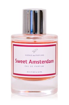 Avenue des Parfums Sweet Amsterdam Парфюмированная вода женская, 50 мл