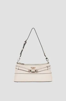 Женская белая сумка Белый ONESIZE Guess HWBG95.27170;STO