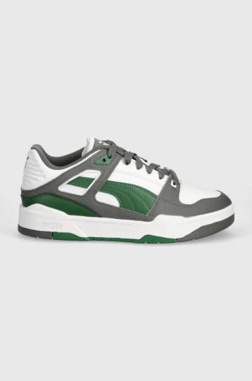 Кроссовки Puma Slipstream цвет белый 387544 Кроссовки Puma Slipstream цвет белый 387544