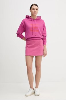 Вельветовая юбка United Colors of Benetton