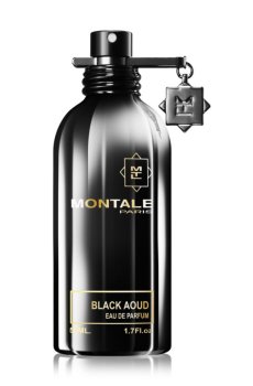 Montale Black Aoud Парфюмированная вода мужская, 50 мл