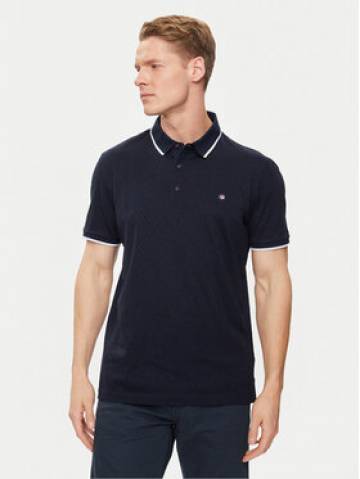 Pierre Cardin Поло C5 21274.2098 Cиній Regular Fit Pierre Cardin Поло C5 21274.2098 Cиній Regular Fit