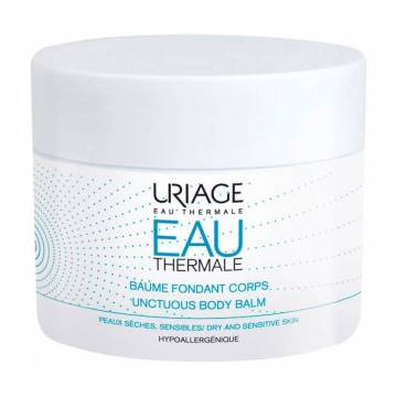 Тающий бальзам для тела Uriage Eau Thermale Unctuous Body Balm, 200 мл Тающий бальзам для тела Uriage Eau Thermale Unctuous Body Balm, 200 мл